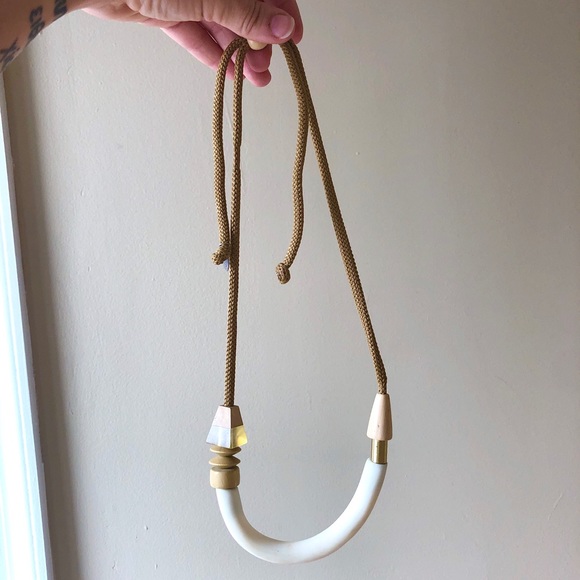 ✨Handmade Statement Necklace✨ - Picture 2 of 2